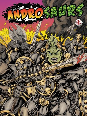 cover image of Androsaurs